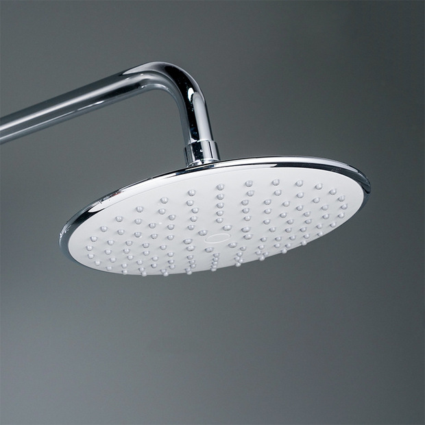 8” Stainless Steel Shower Head (Chrome)